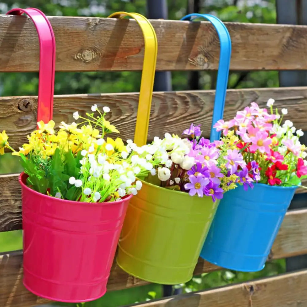 Wall Hanging Flower Pots
