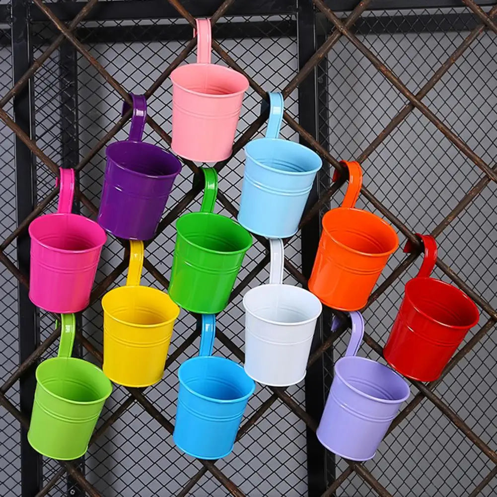 Wall Hanging Flower Pots