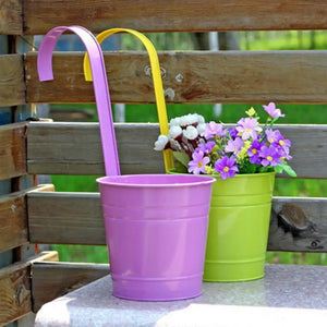 Wall Hanging Flower Pots
