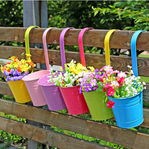 Wall Hanging Flower Pots