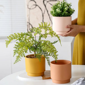Nordic Style Ceramic Flowerpot