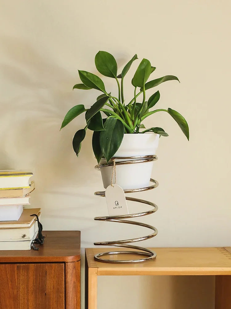 Spring Flower Stand