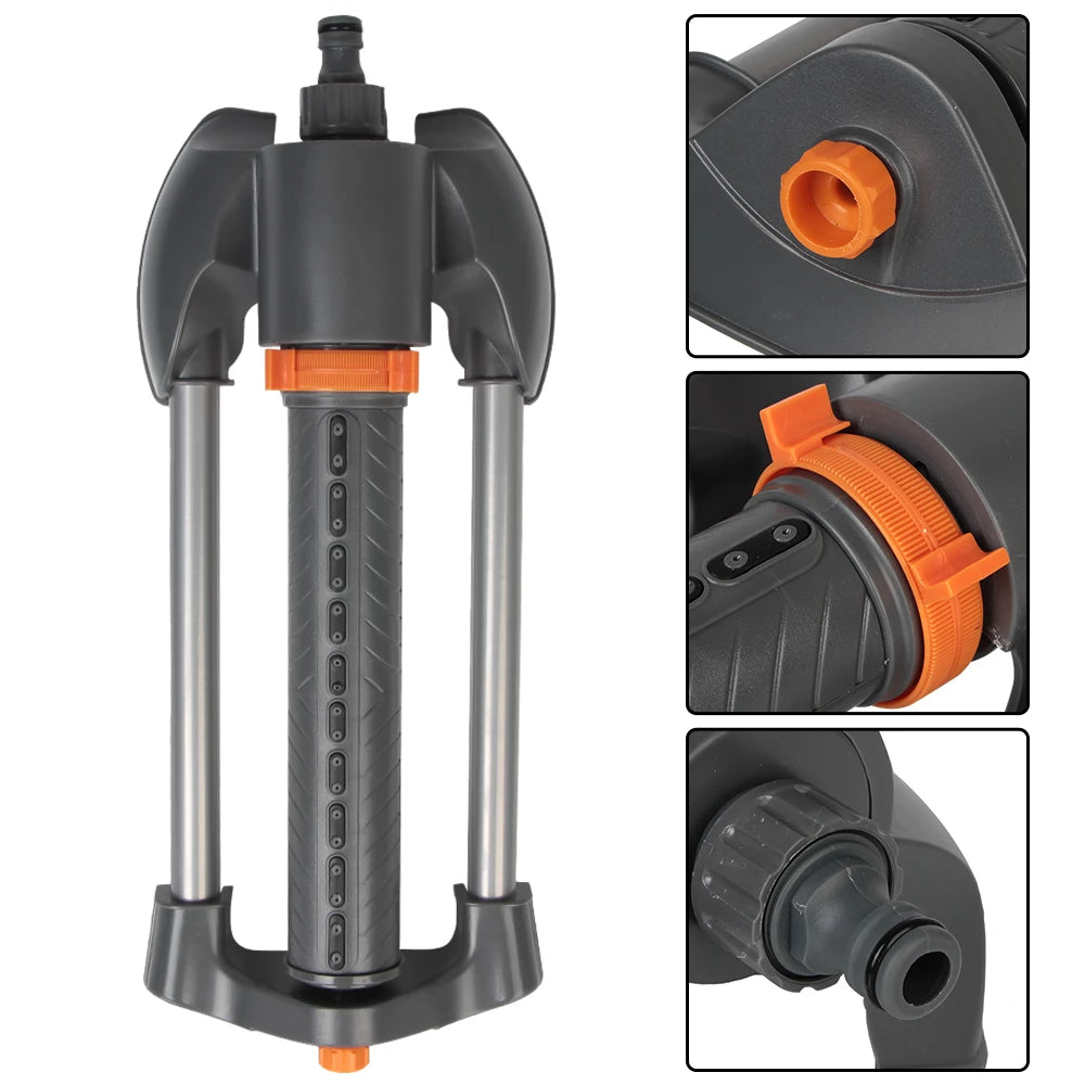 Oscillating Water Sprinkler