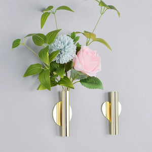 Wall Mount Flower Vase