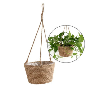 Garden Hanging Plant Storage Basket