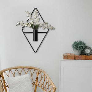 Wall Mount Flower Vase