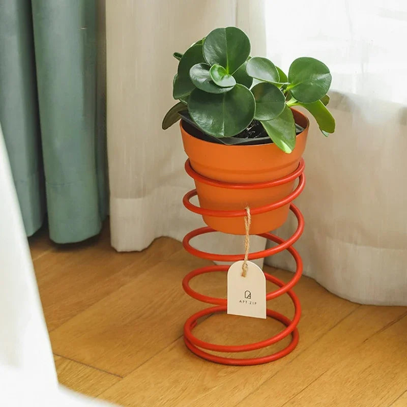 Spring Flower Stand