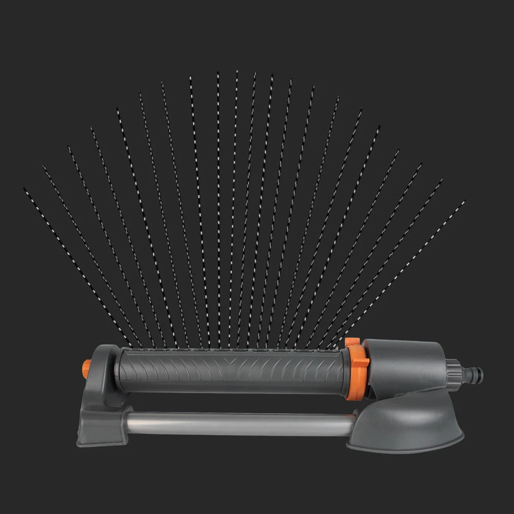Oscillating Water Sprinkler