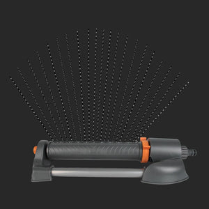 Oscillating Water Sprinkler