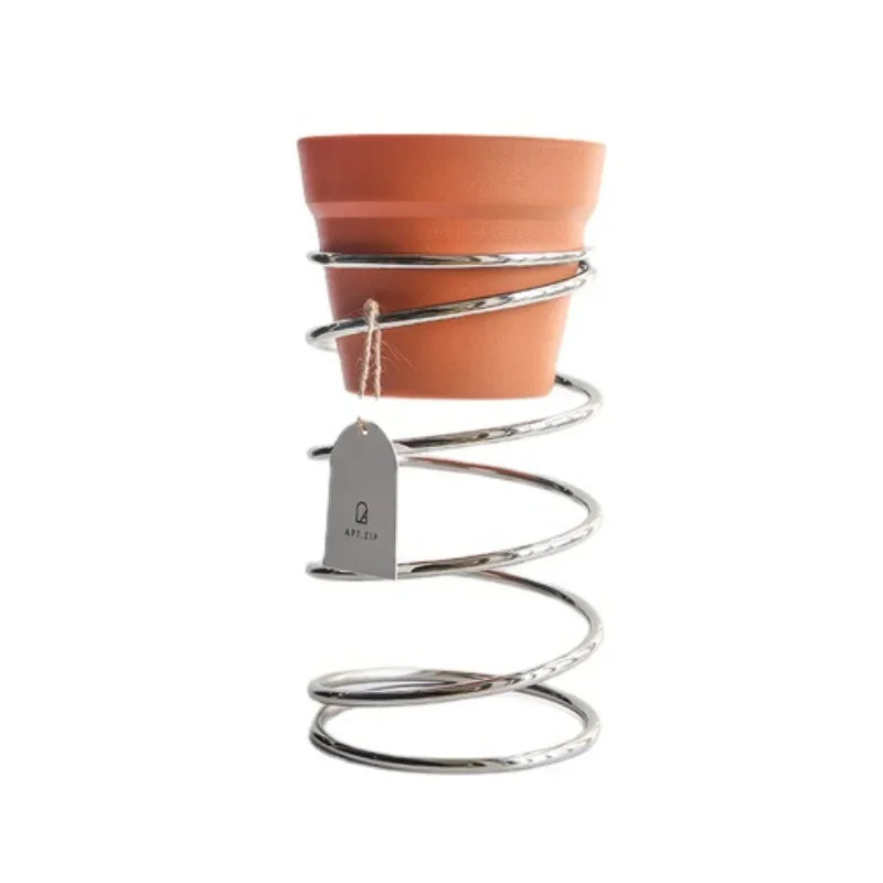 Spring Flower Stand