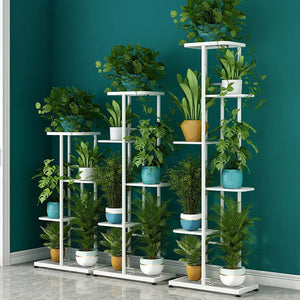 Iron Shelves