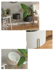 Nordic Plant Shelf Flower Stand