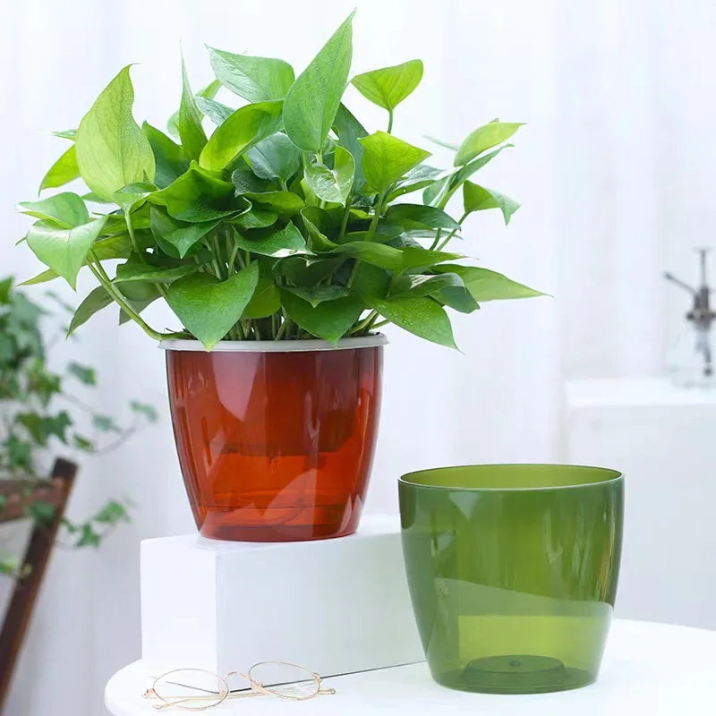 Self Watering Planter Pots