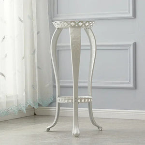 Iron Flower Rack