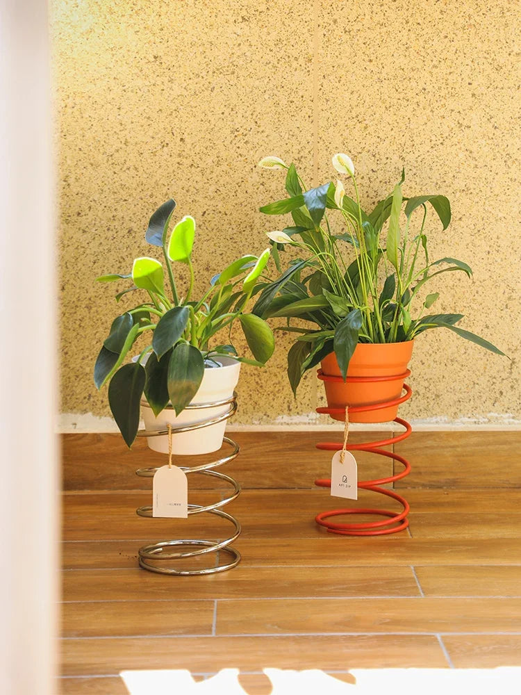 Spring Flower Stand