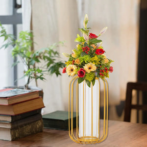Modern Glass Vase