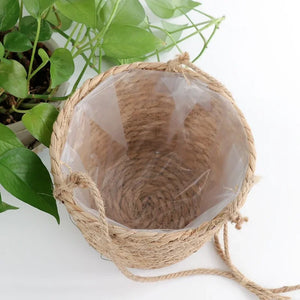 Garden Hanging Plant Storage Basket