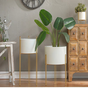 Nordic Plant Shelf Flower Stand